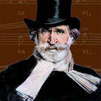 Giuseppe Verdi Gala dal 26 al 30 dicembre 2019 Ginevra - Berna - San Gallo - Zurigo - Basilea