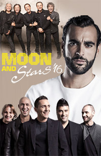 Moon And Stars 2016 ospiti italiani