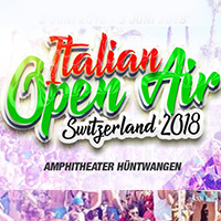 Italian Open Air sabato 2 e domenica 3 giugno 2018, dalle ore 12 - Amphitheater Hüntwangen